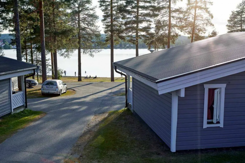 Campinghytte