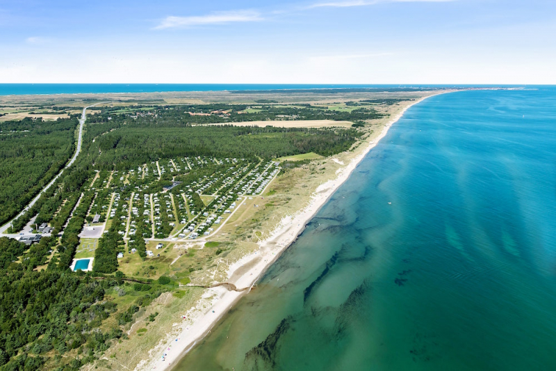 Campingurlaub am Meer – nahe Skagen!
