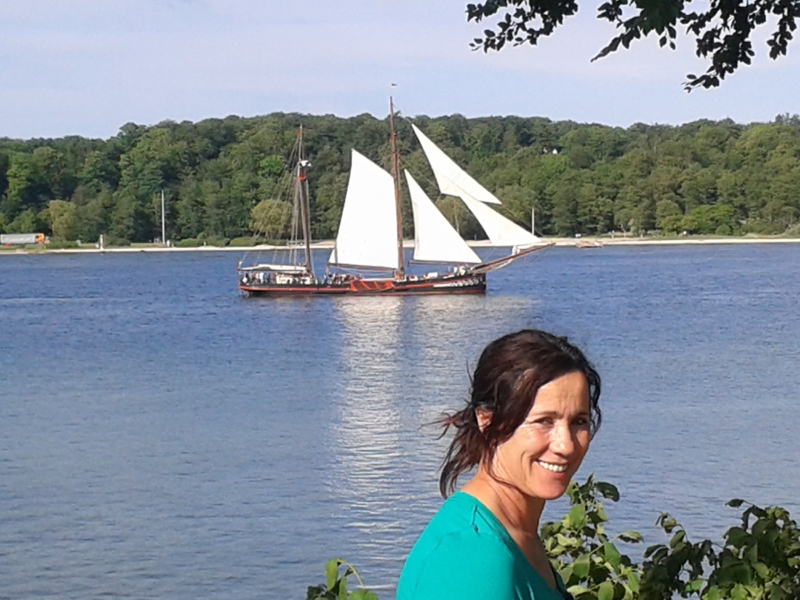 Eine Oase am Svendborgsund mitten in der südfünischen Natur.