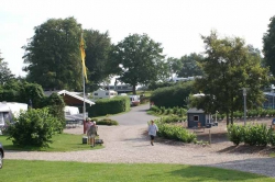Schön gelegen im südlichen Teil der Stadt Aabenraa, zentral in Südjütland.