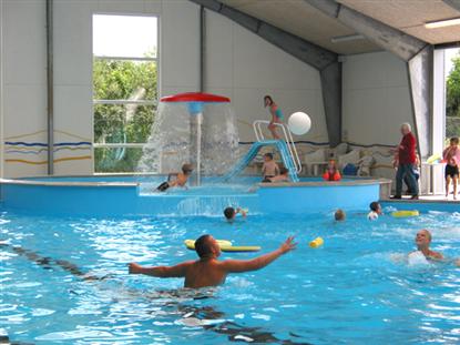 Neues Erlebnisbad im Jahr 2003...