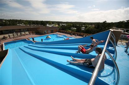 Neues Erlebnisbad seit 2006