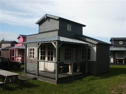 Ich habe mein Pferd, ich habe mein Lasso.