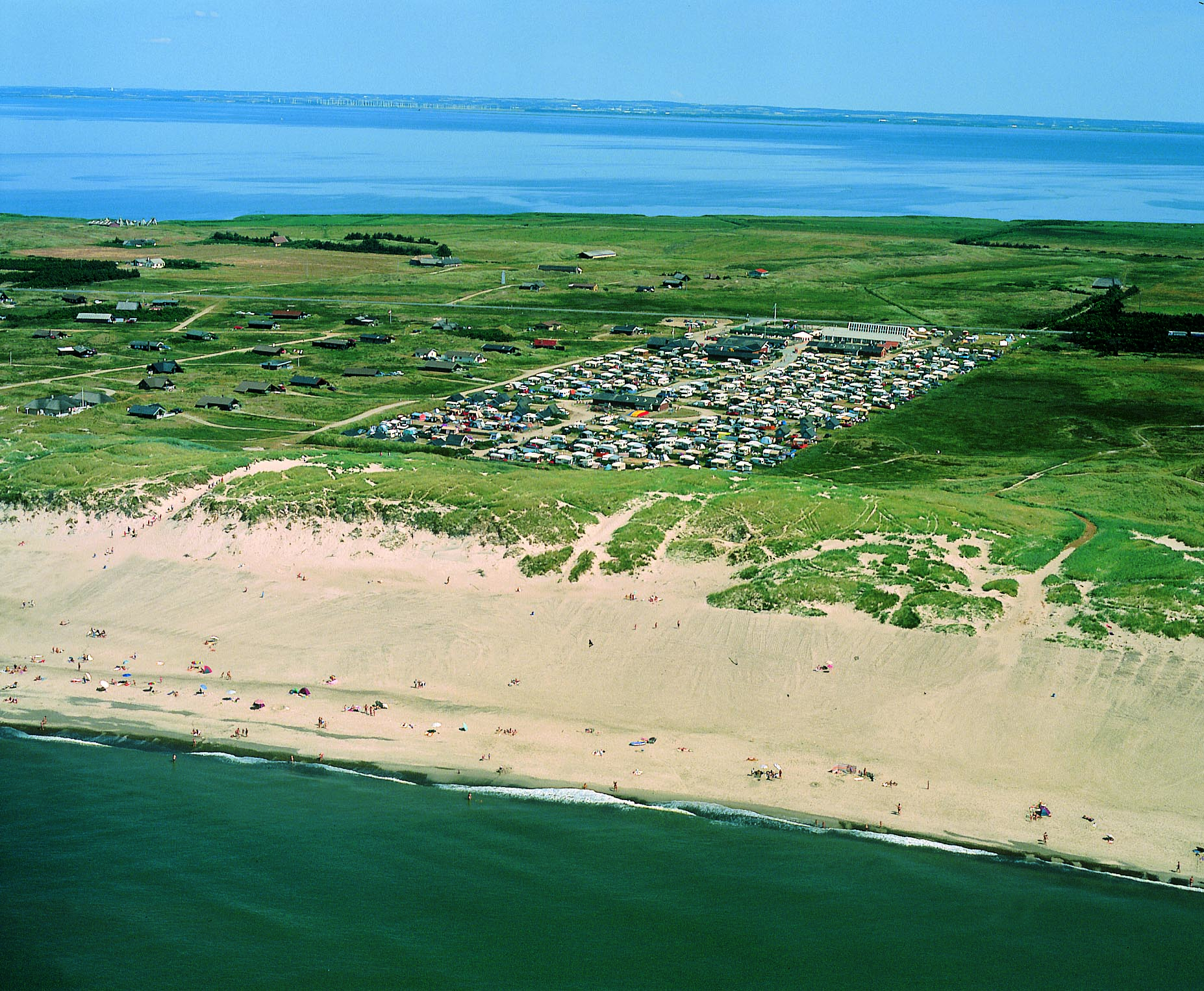 DANcamps Nordsø Camping